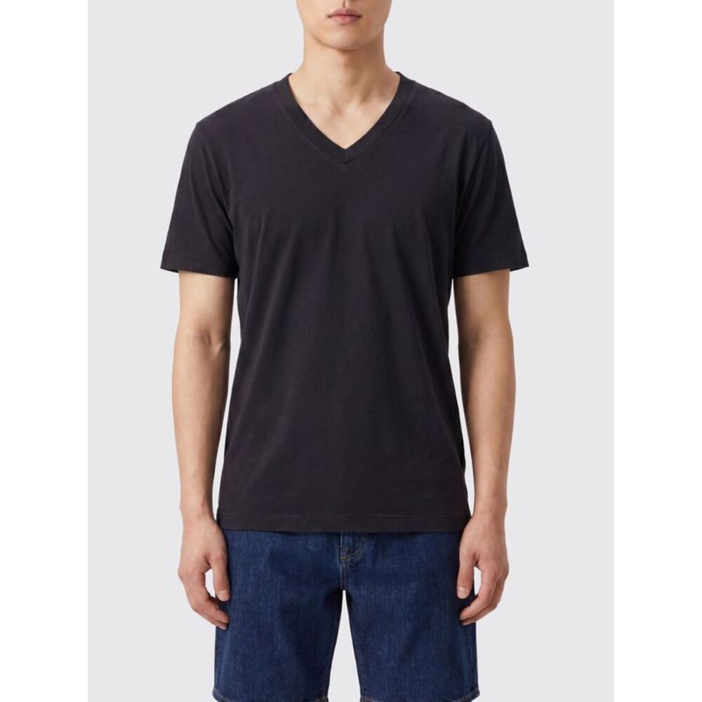 James Perse T-Shirt Men Grey